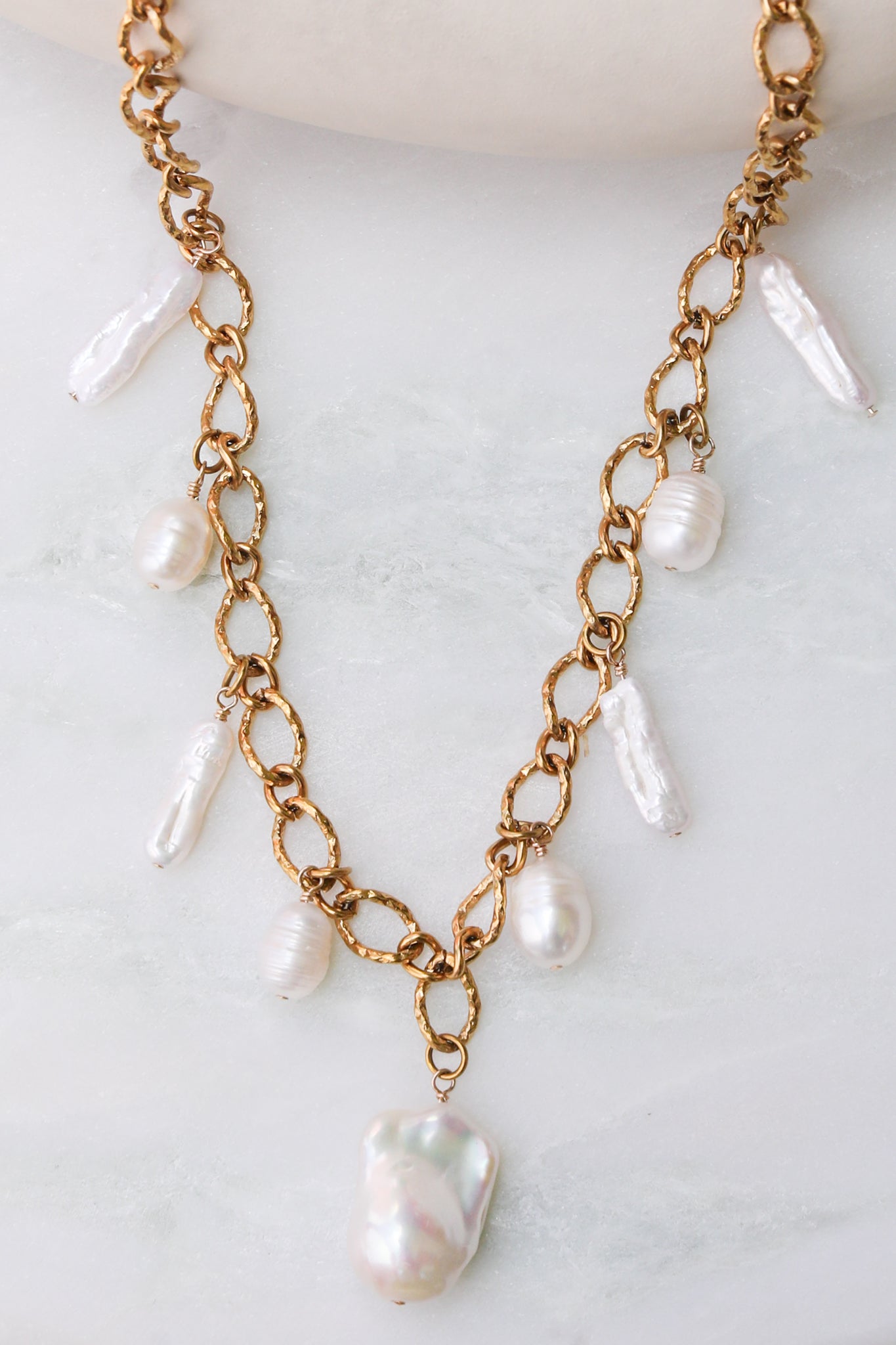 Cassia Necklace