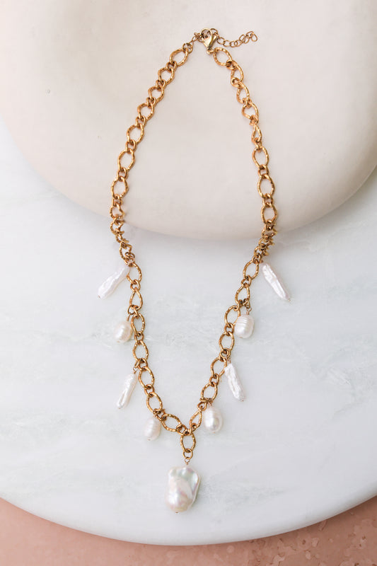 Cassia Necklace