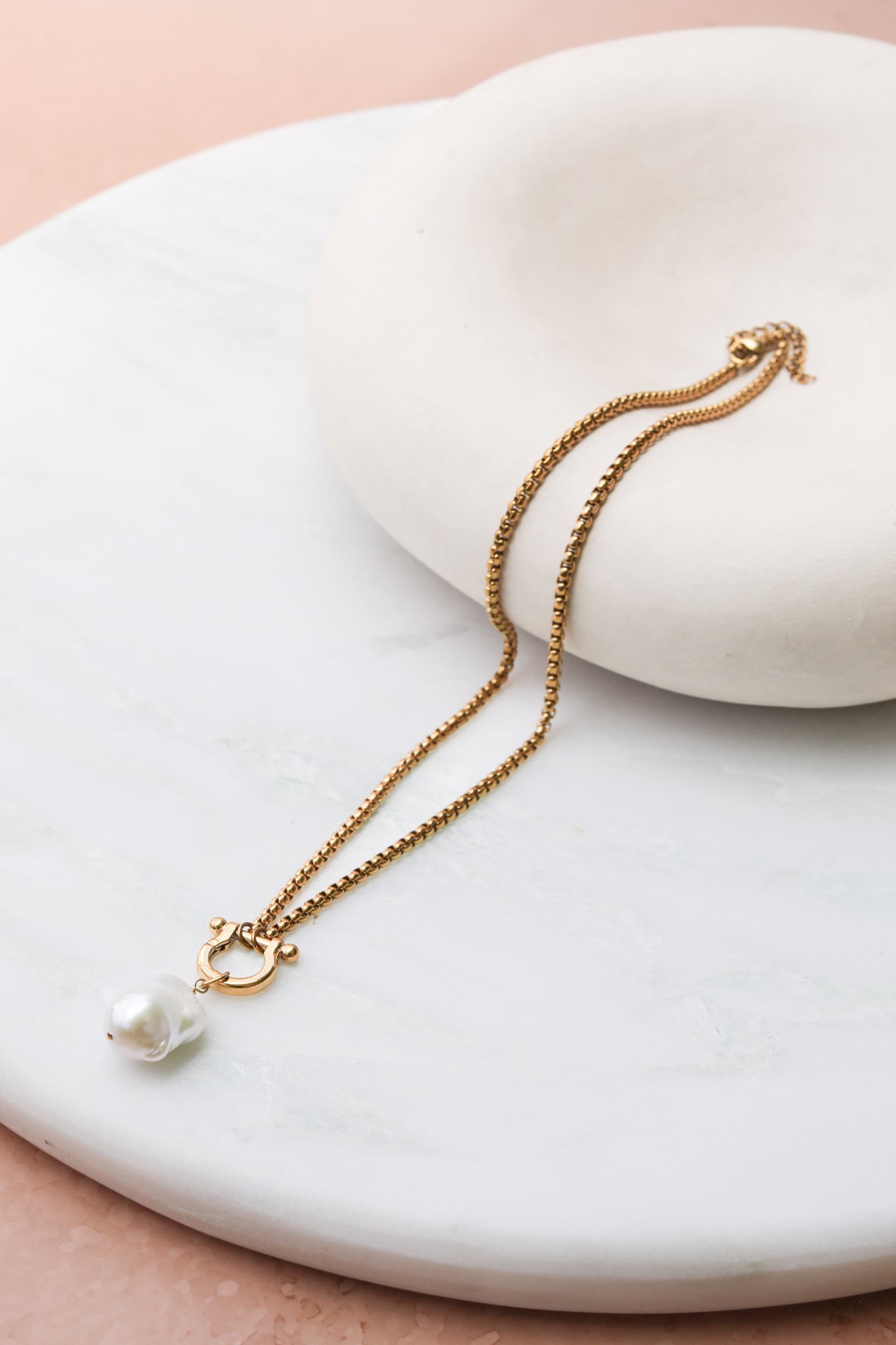 Lucia Necklace