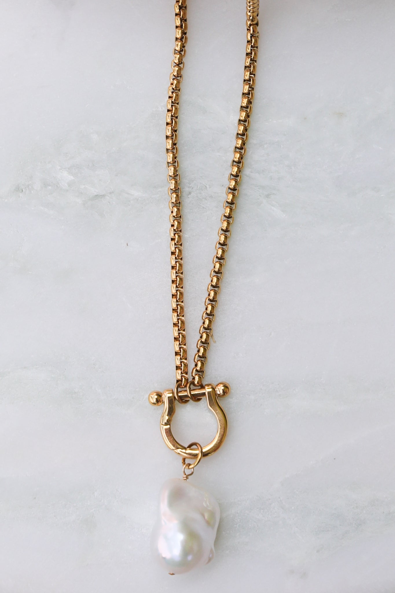 Lucia Necklace