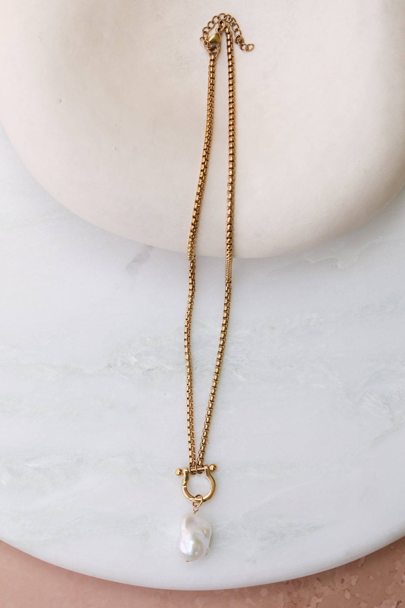 Lucia Necklace