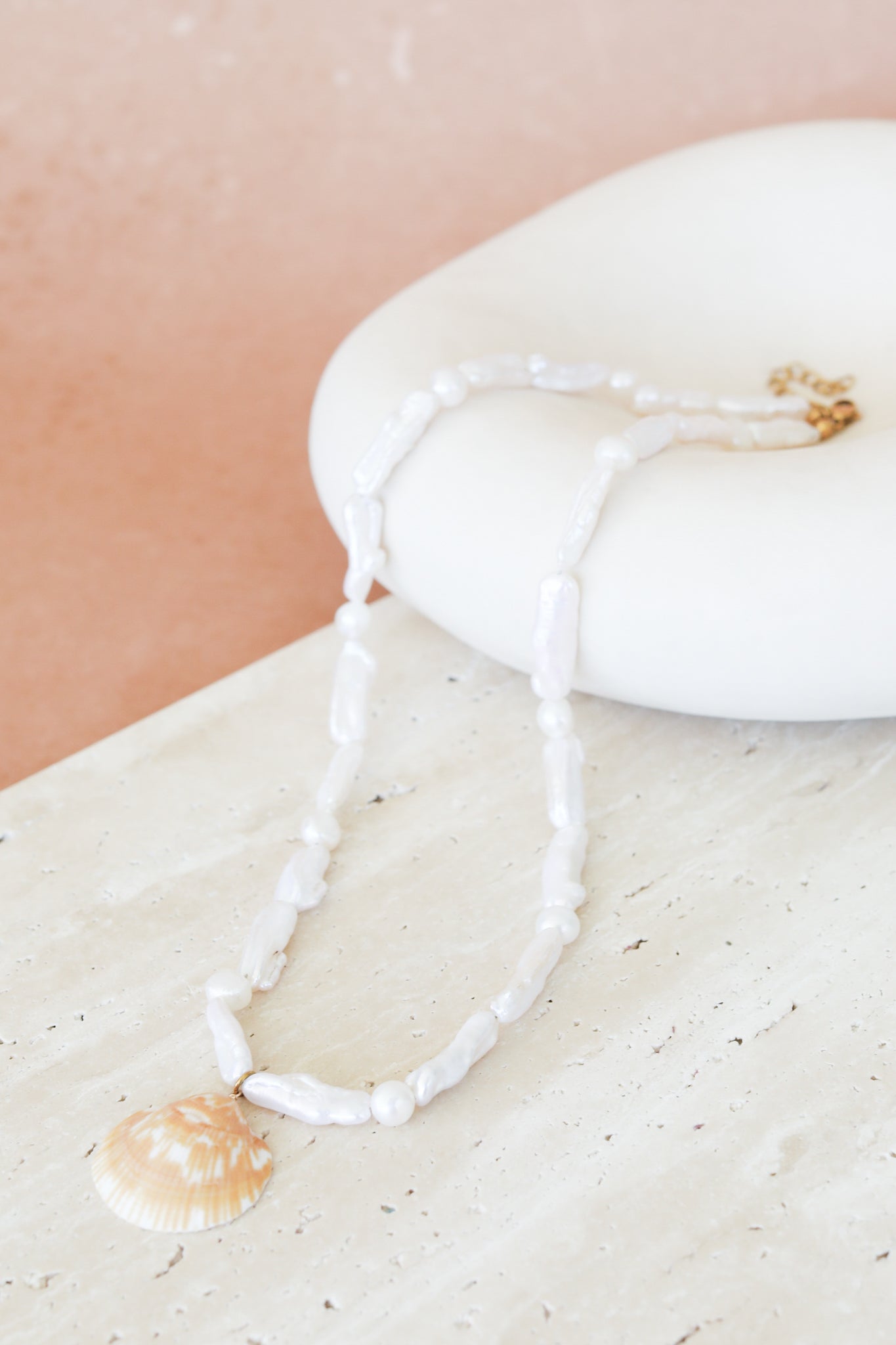 Cora Necklace