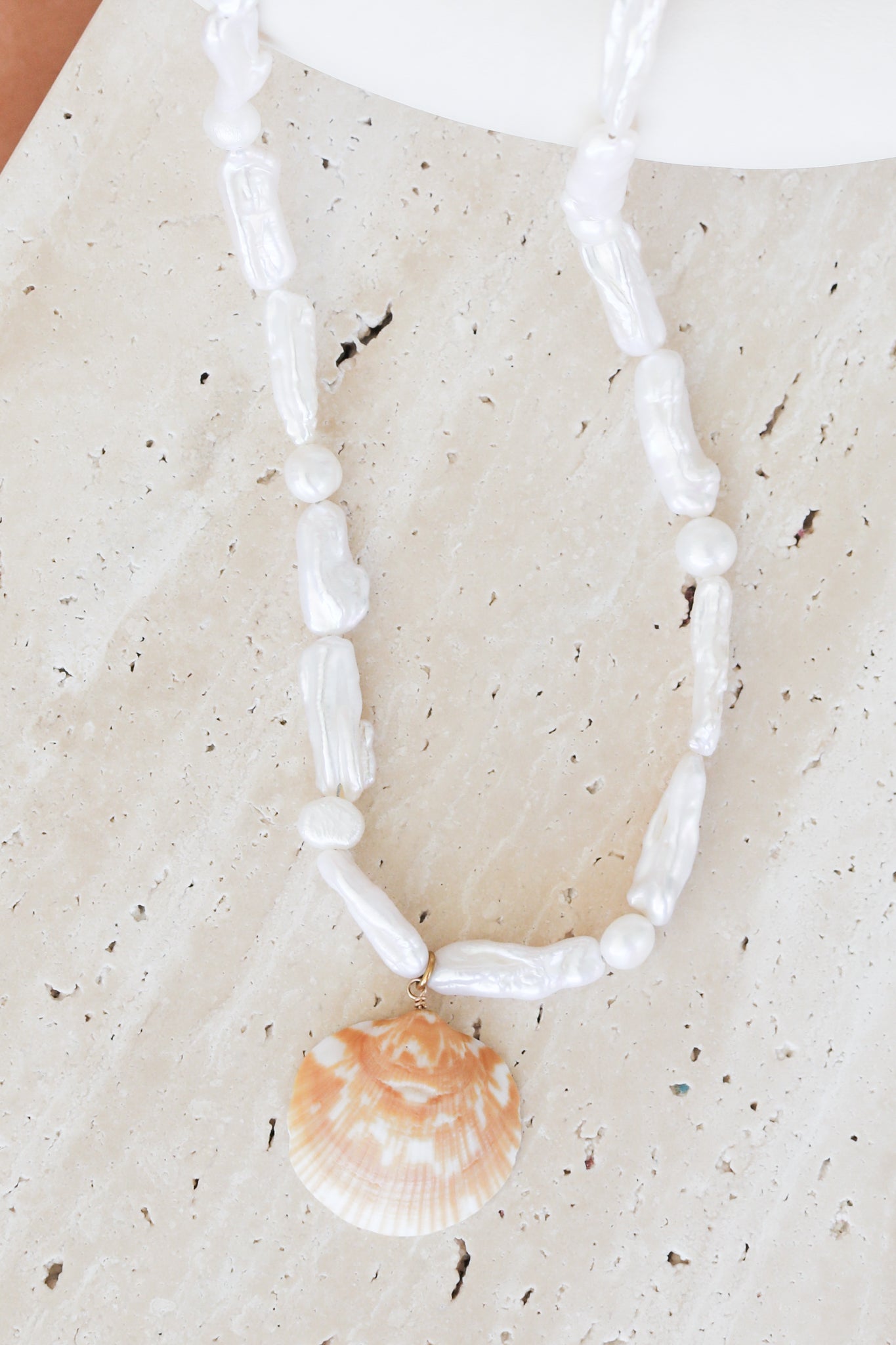 Cora Necklace