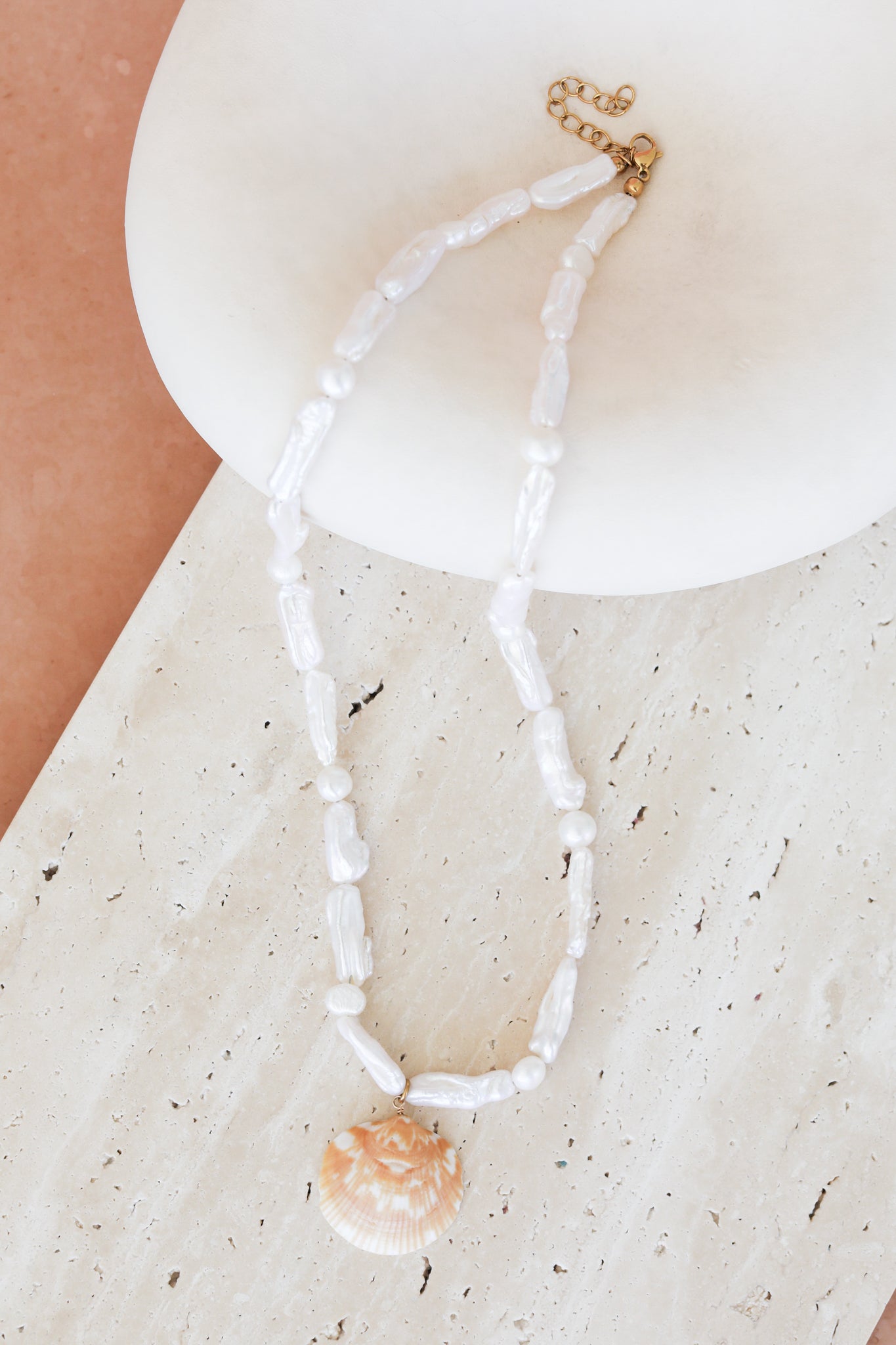 Cora Necklace