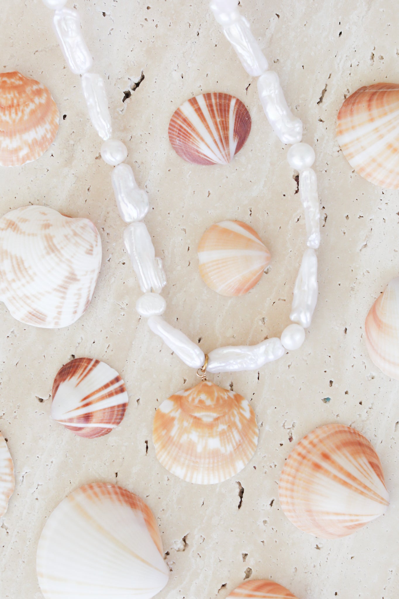 Cora Necklace