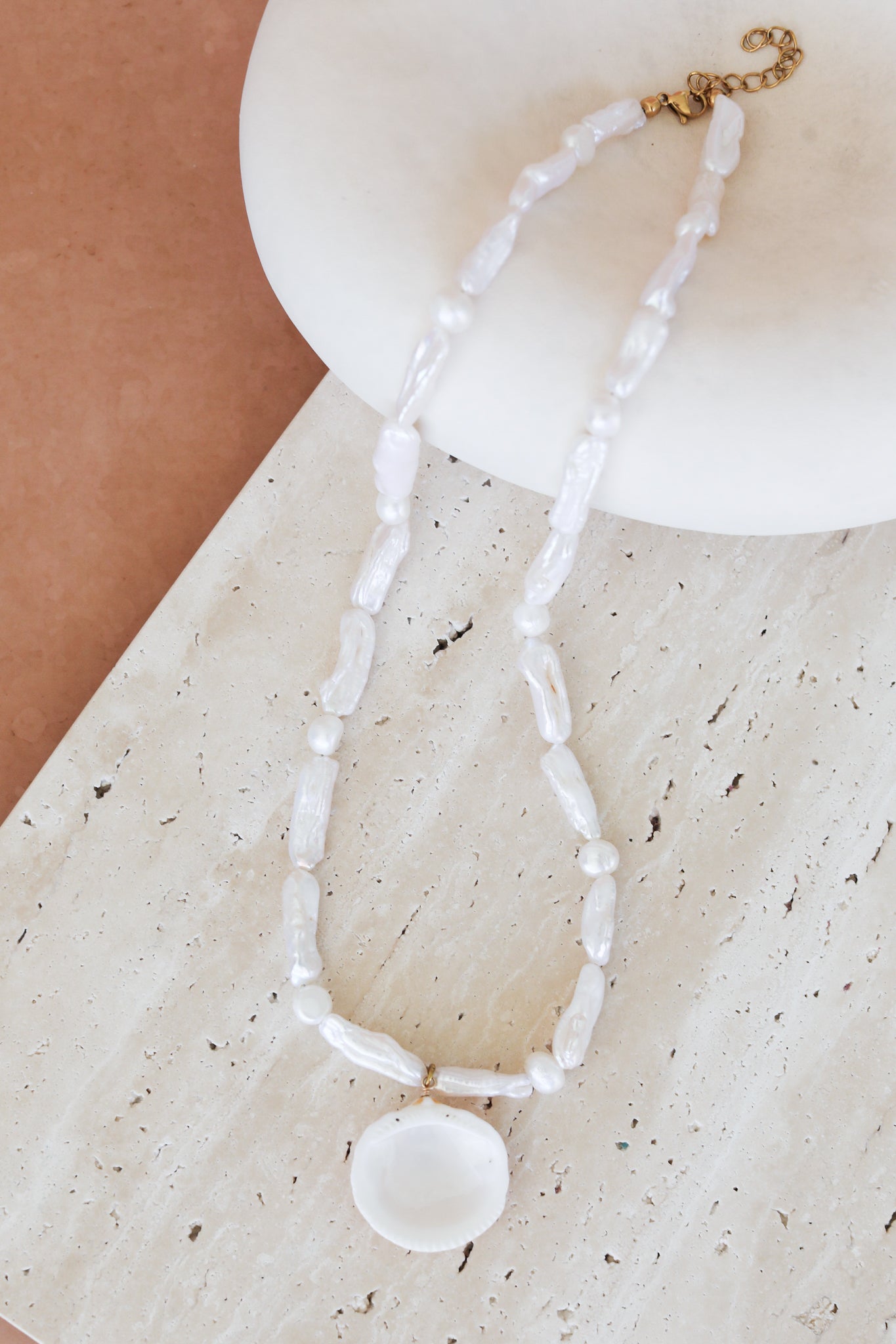 Cora Necklace