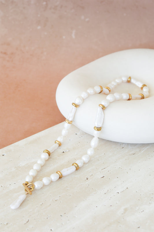Laurel Necklace