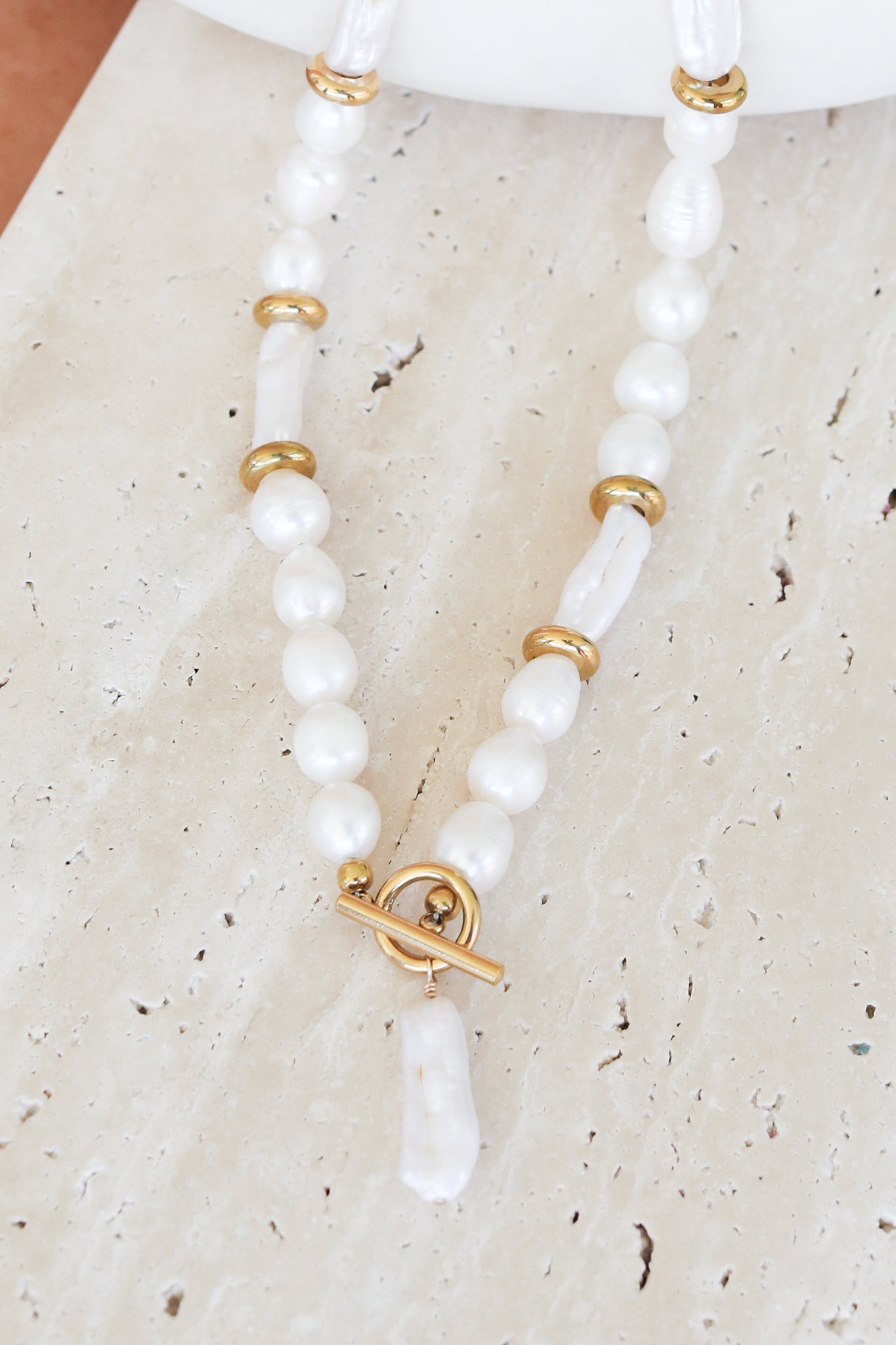 Laurel Necklace