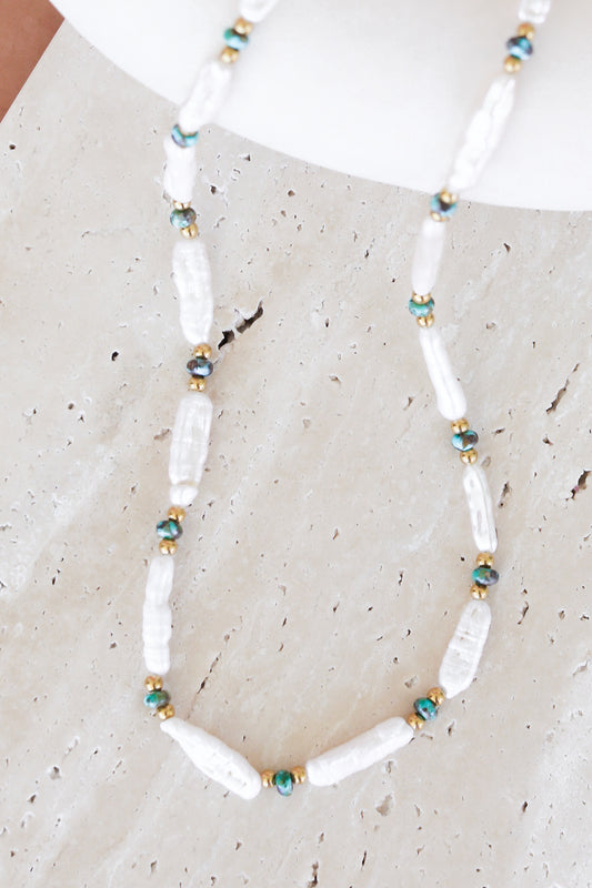 Magnolia Necklace