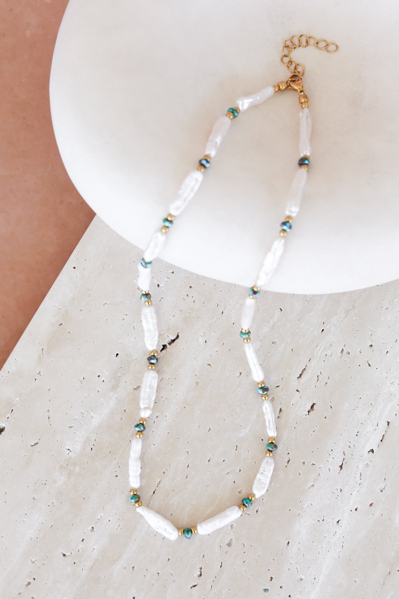 Magnolia Necklace