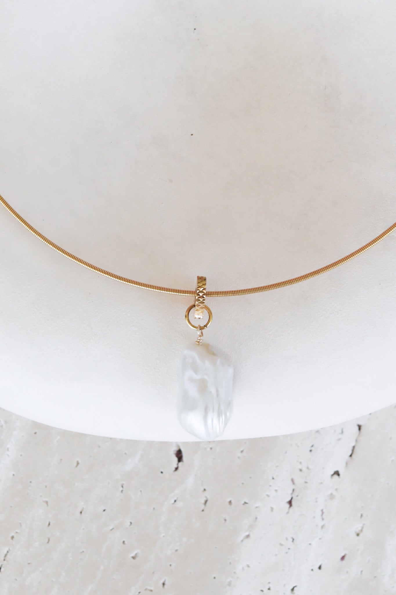 Kacey Collar Necklace