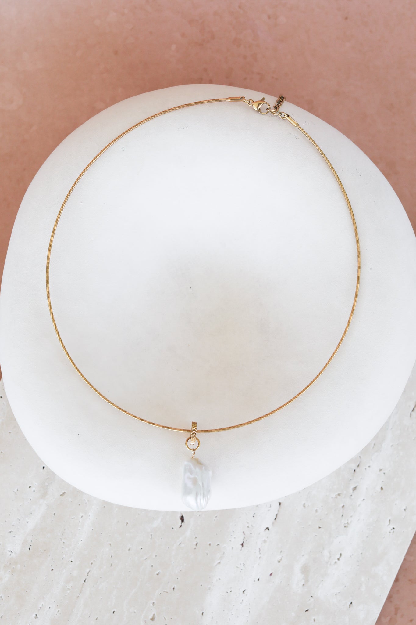 Kacey Collar Necklace