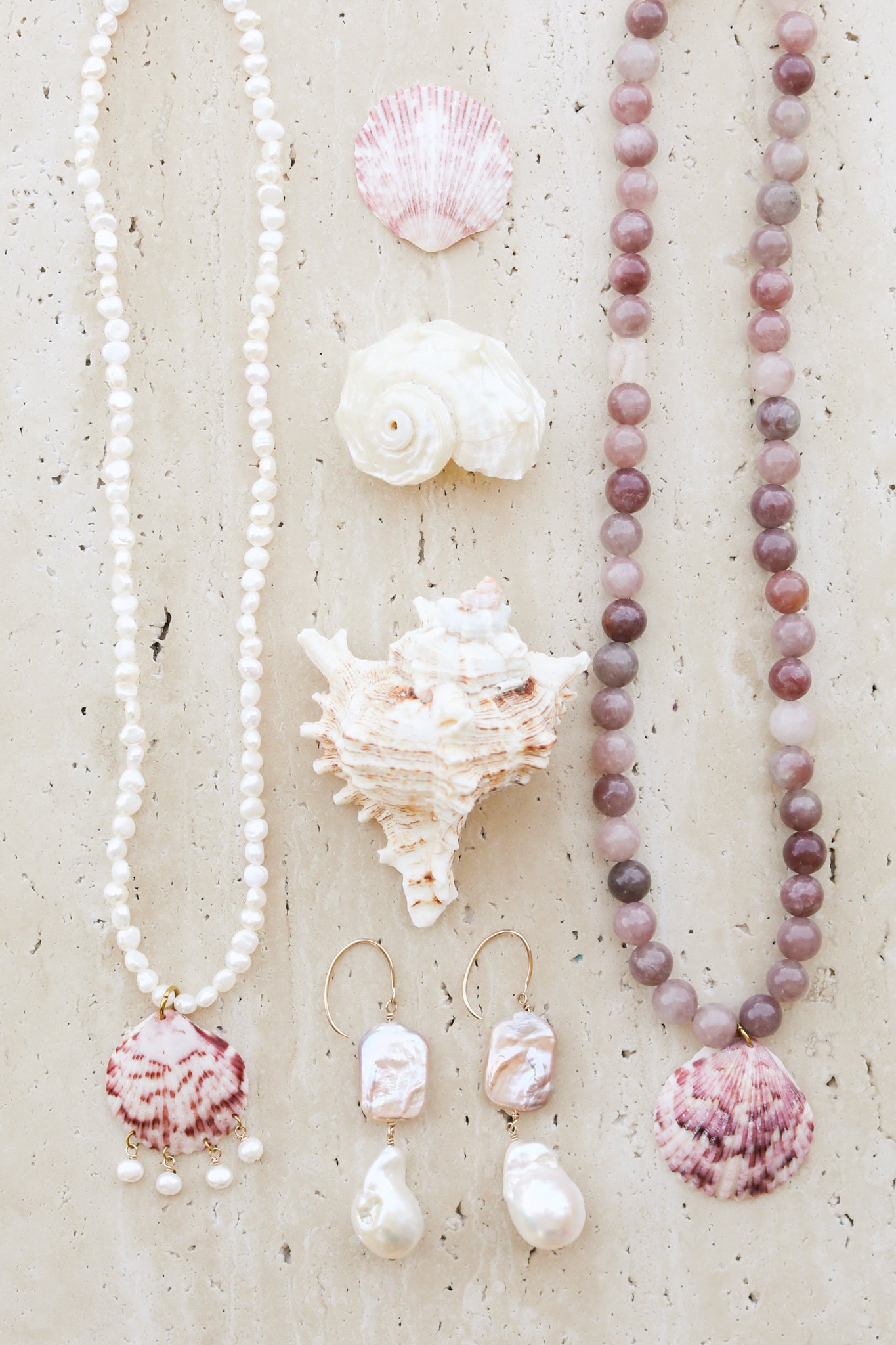 Natalia Necklace