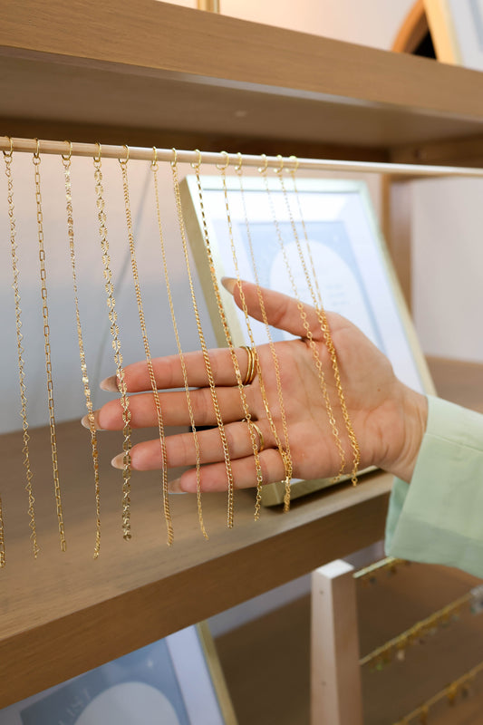 Permanent Jewelry Appointments