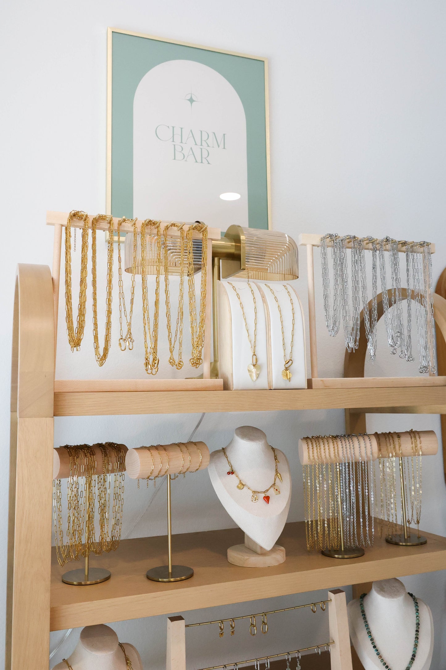 Charm Bar Appointments