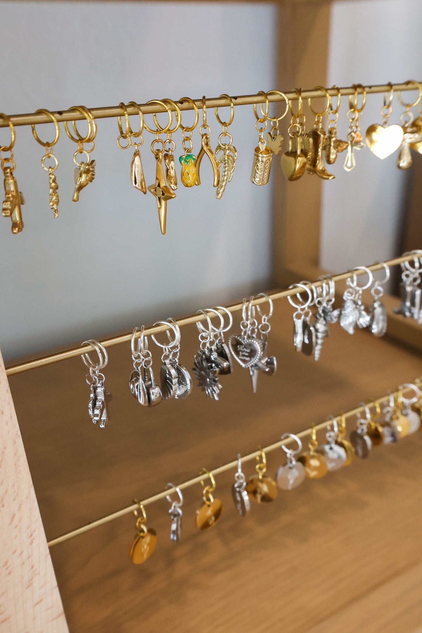 Charm Bar Appointments