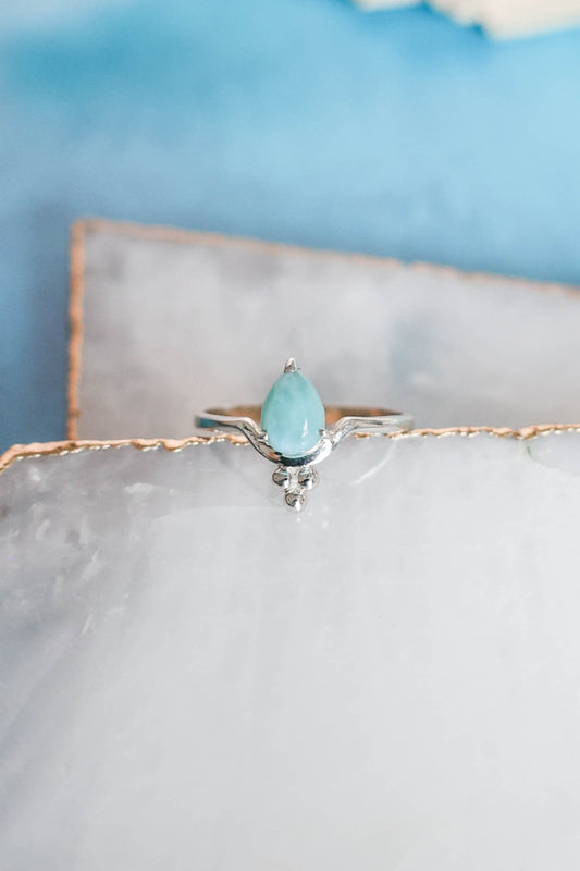 Millie Ring Larimar